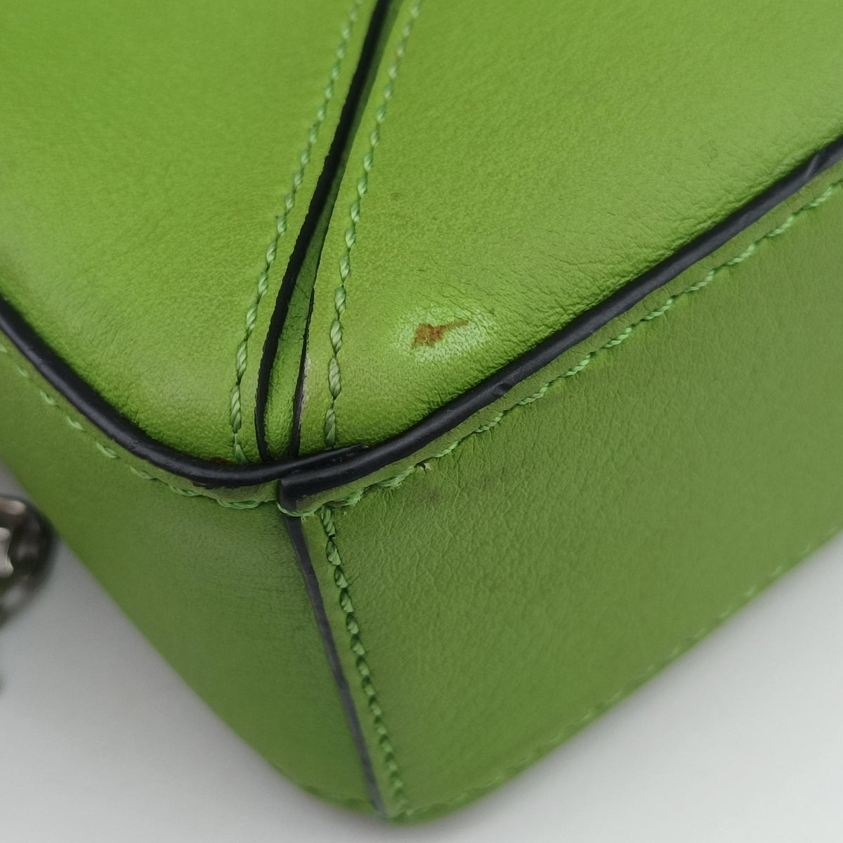 Puzzle Nano Green Leather 262045パズル ナノ グリーン レザー 262045