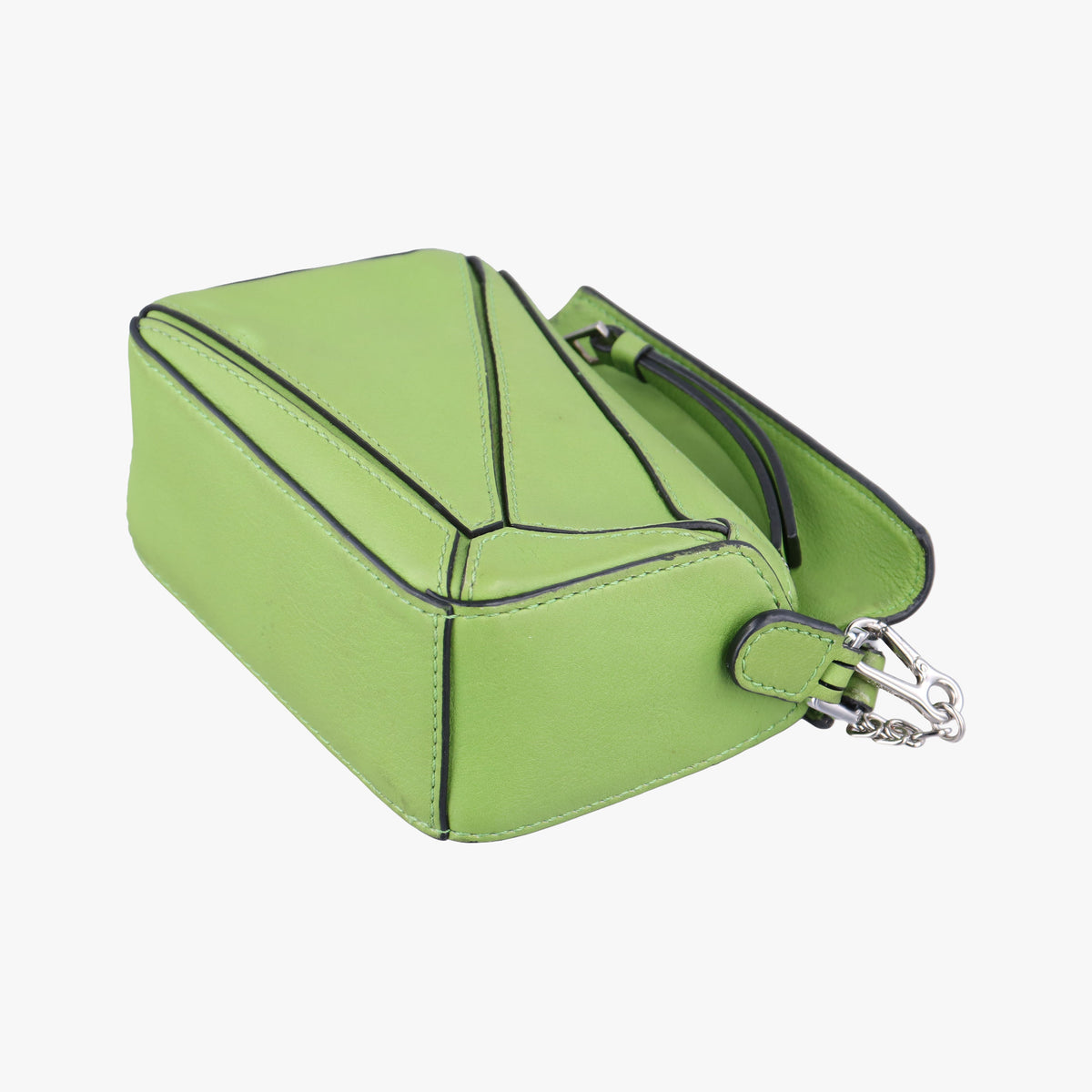 Puzzle Nano Green Leather 262045パズル ナノ グリーン レザー 262045