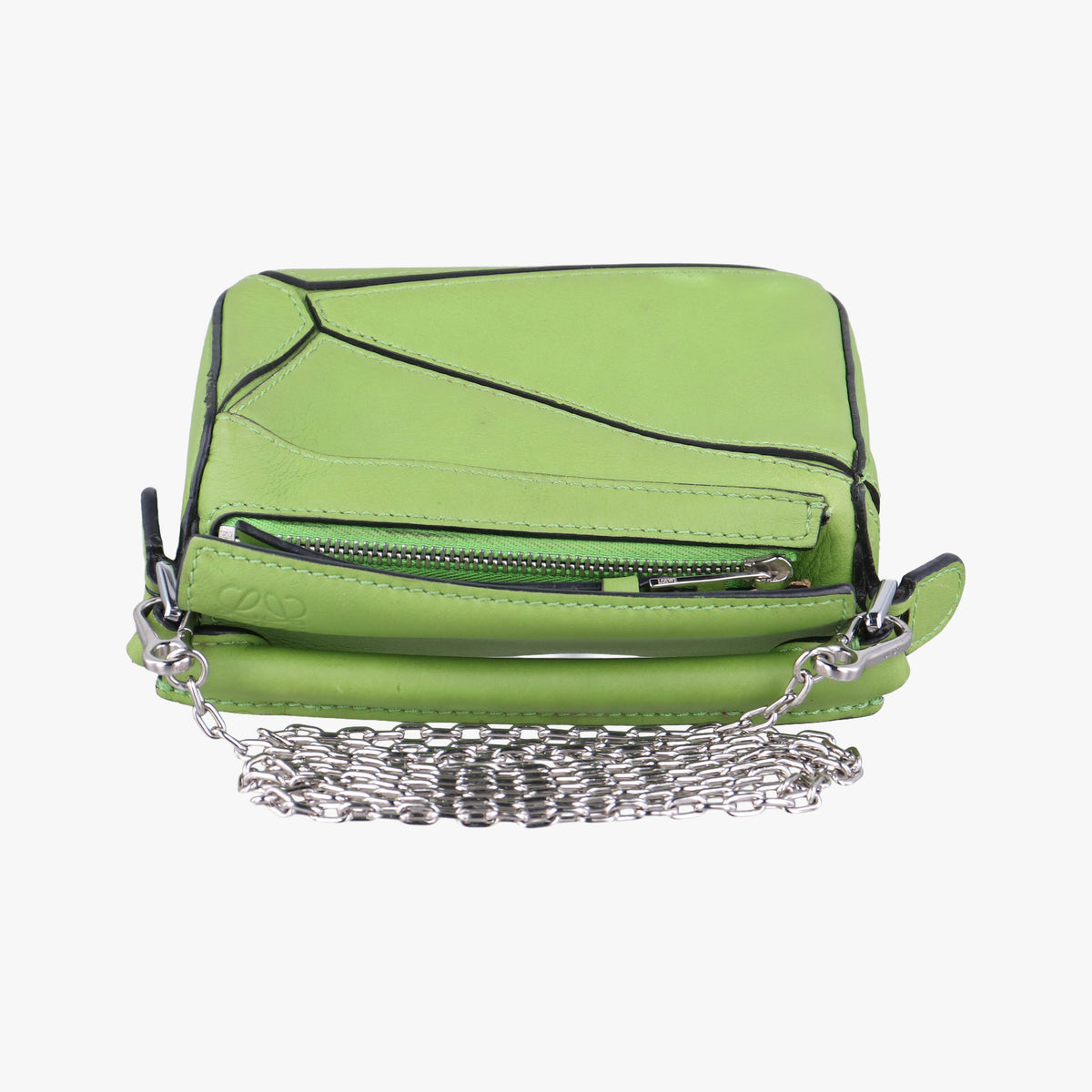 Puzzle Nano Green Leather 262045パズル ナノ グリーン レザー 262045