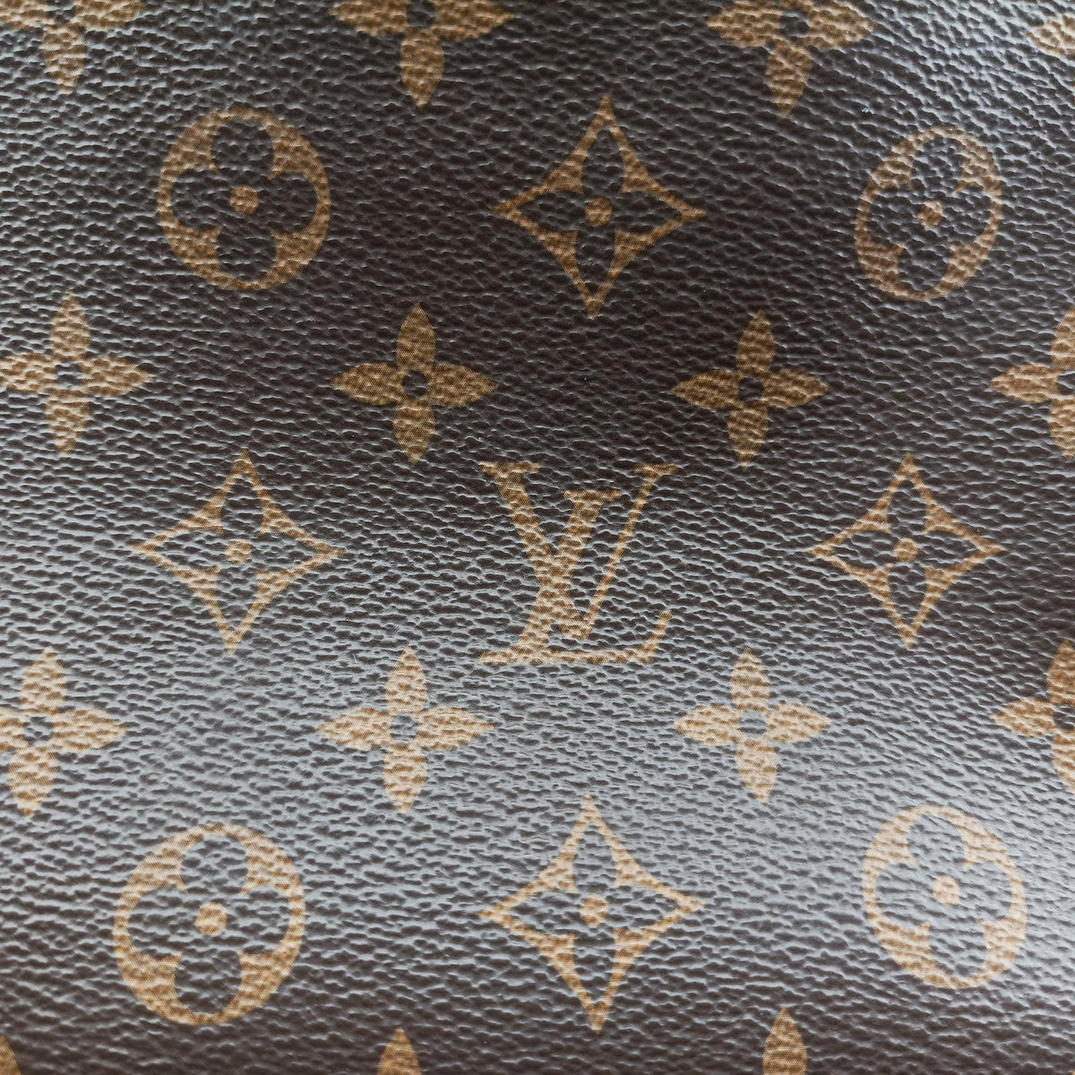Popincourt PM Brown×Red Monogram canvas×calfskin leather M43433 NZ1138ポパンクールPM モノグラム/ブラウン×レッド モノグラムキャンバス×カーフレザー M43433 NZ1138