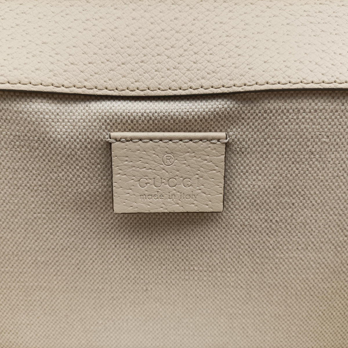 Dionysus White Leather 400249 G032455975ディオニュソス ホワイト レザー 400249 G032455975