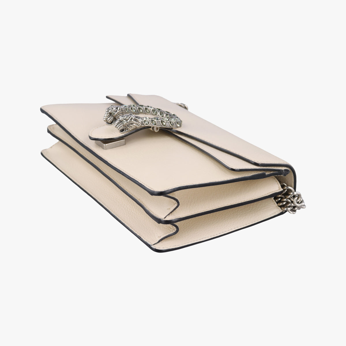 Dionysus White Leather 400249 G032455975ディオニュソス ホワイト レザー 400249 G032455975