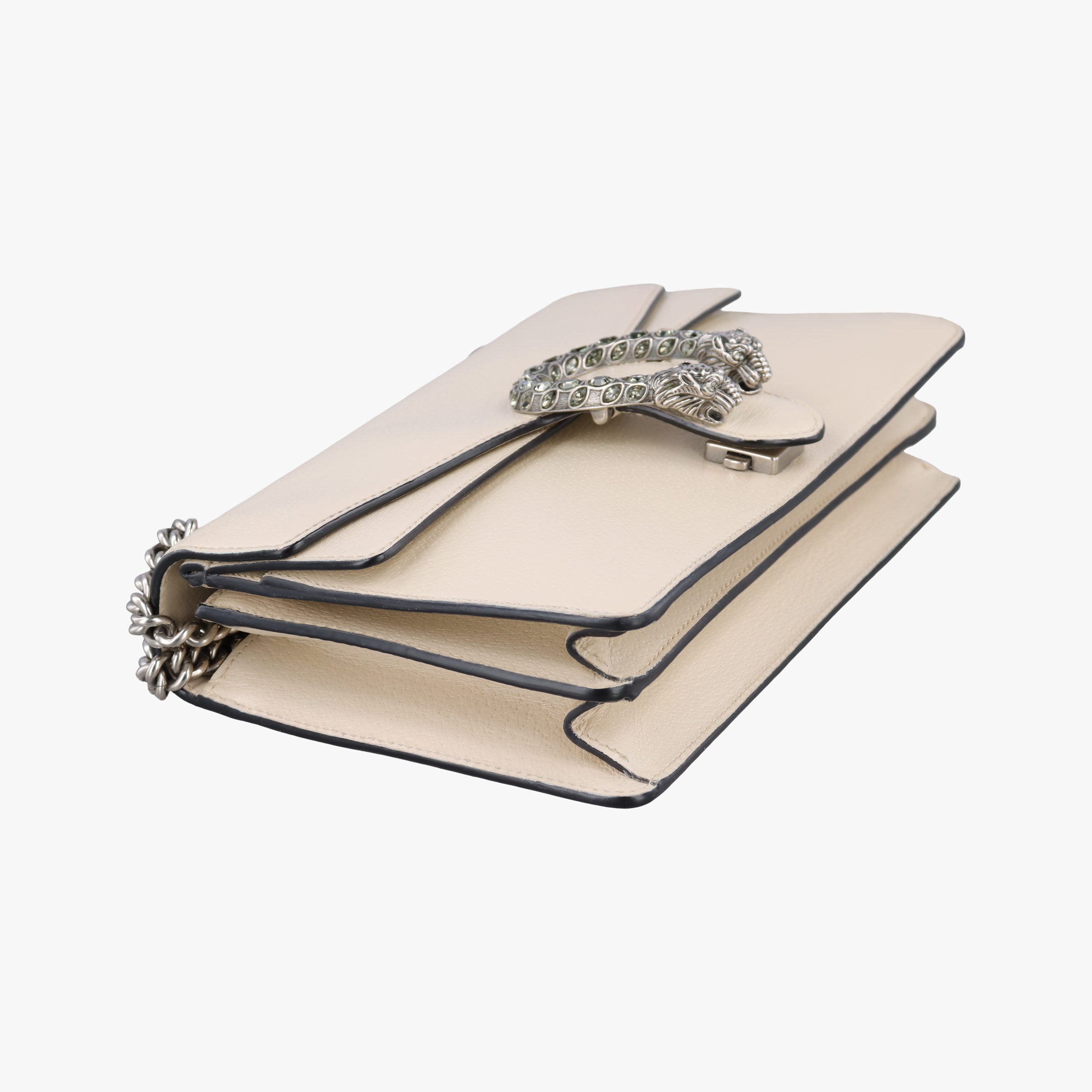 Dionysus White Leather 400249 G032455975ディオニュソス ホワイト レザー 400249 G032455975