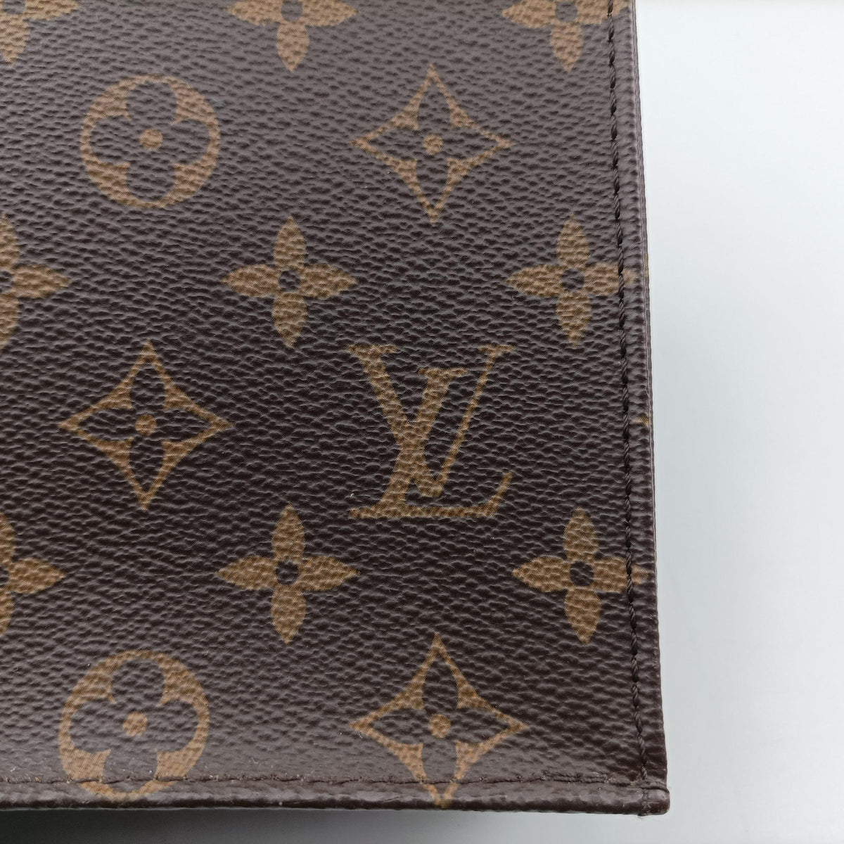 Petit Sac Plat Brown Monogram Canvas M69442 SP3280プティット サックプラ モノグラム/ブラウン モノグラムキャンバス M69442 SP3280