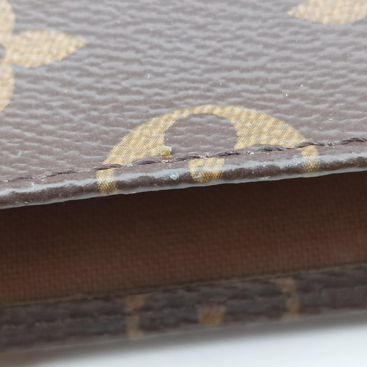 Petit Sac Plat Brown Monogram Canvas M69442 SP3280プティット サックプラ モノグラム/ブラウン モノグラムキャンバス M69442 SP3280