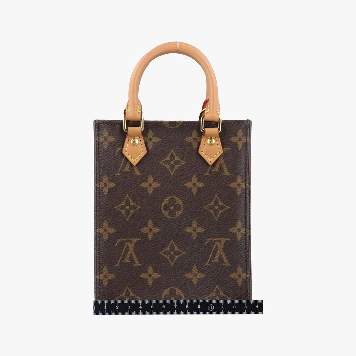 Petit Sac Plat Brown Monogram Canvas M69442 SP3280プティット サックプラ モノグラム/ブラウン モノグラムキャンバス M69442 SP3280