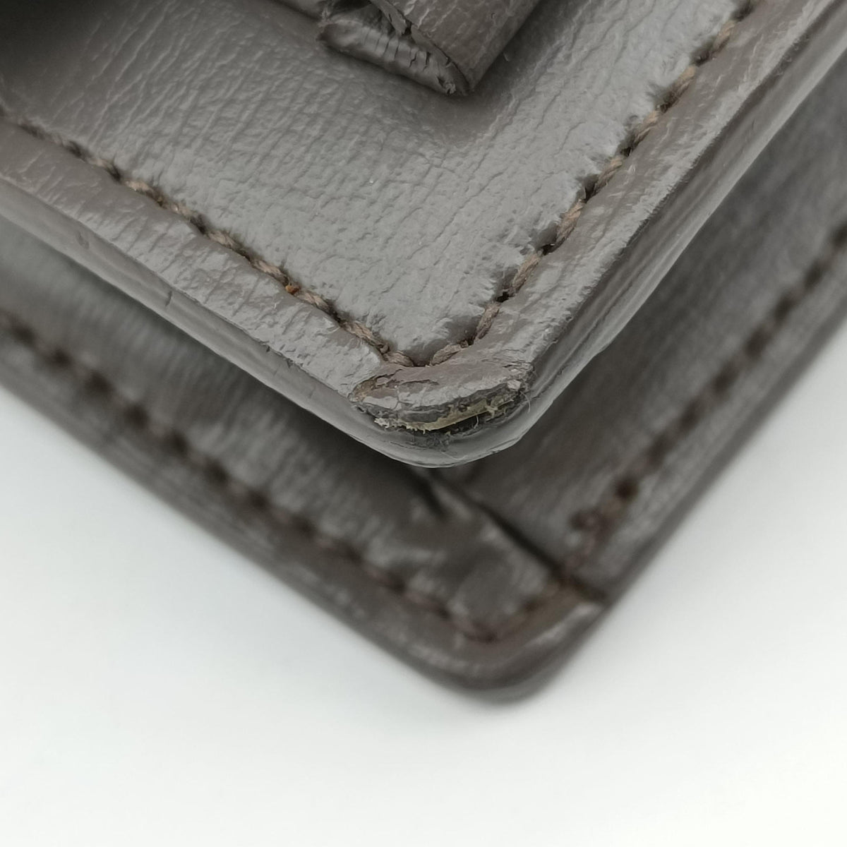 SUNSET Grey Leather 452157 GUE452157.0517サンセット グレー レザー 452157 GUE452157.0517