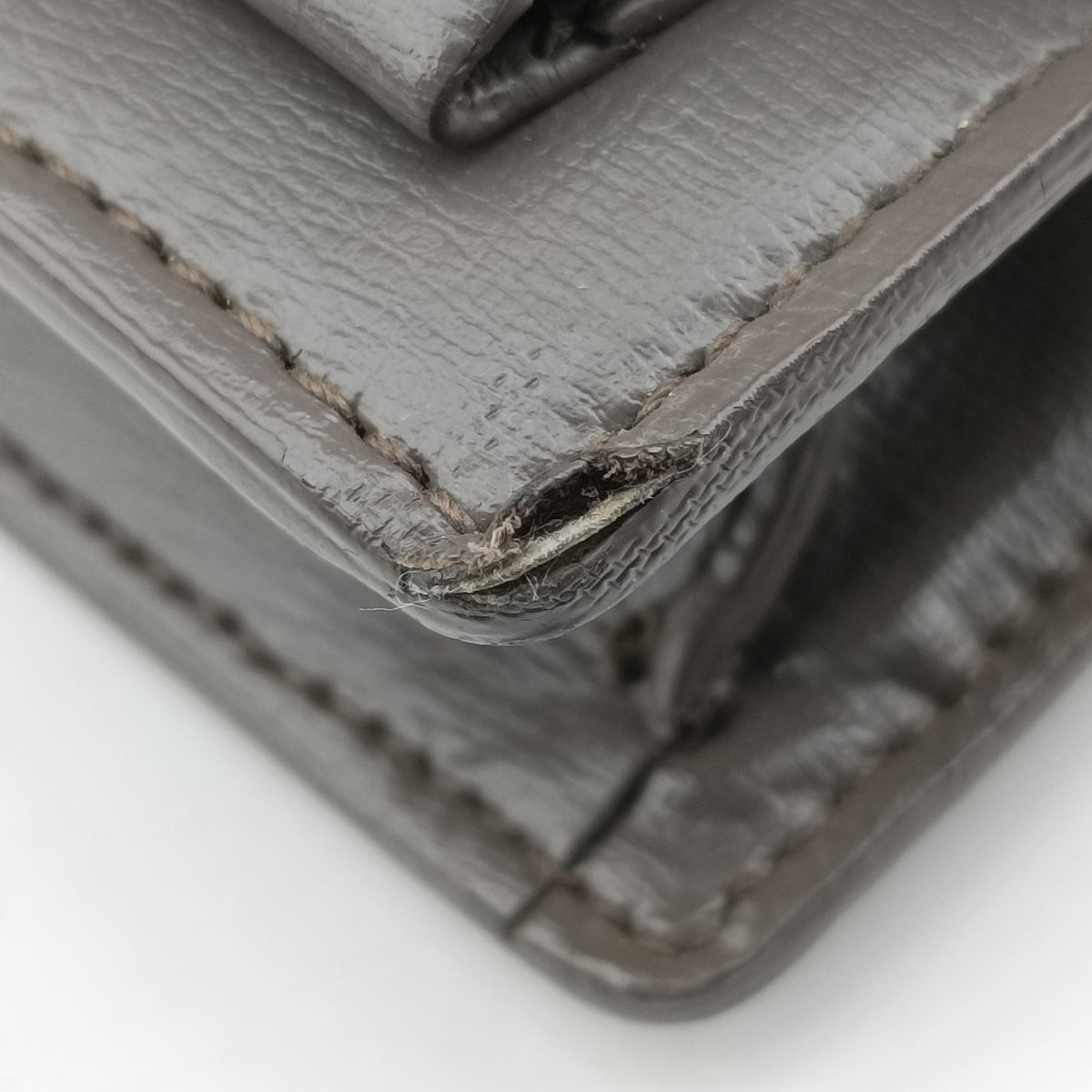 SUNSET Grey Leather 452157 GUE452157.0517サンセット グレー レザー 452157 GUE452157.0517