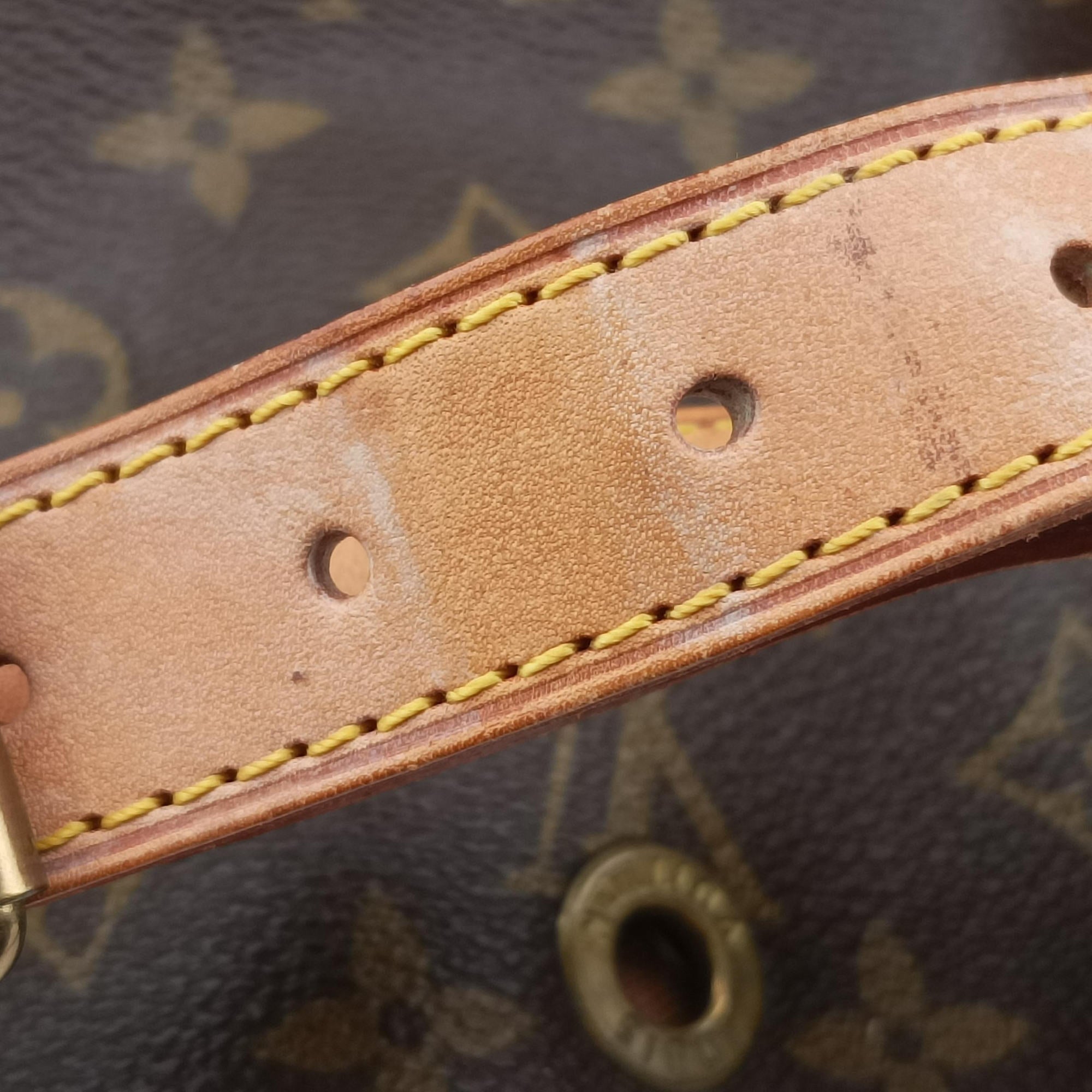 Noe Brown Monogram Canvas M42224 AR0960ノエ モノグラム/ブラウン モノグラムキャンバス M42224 AR0960