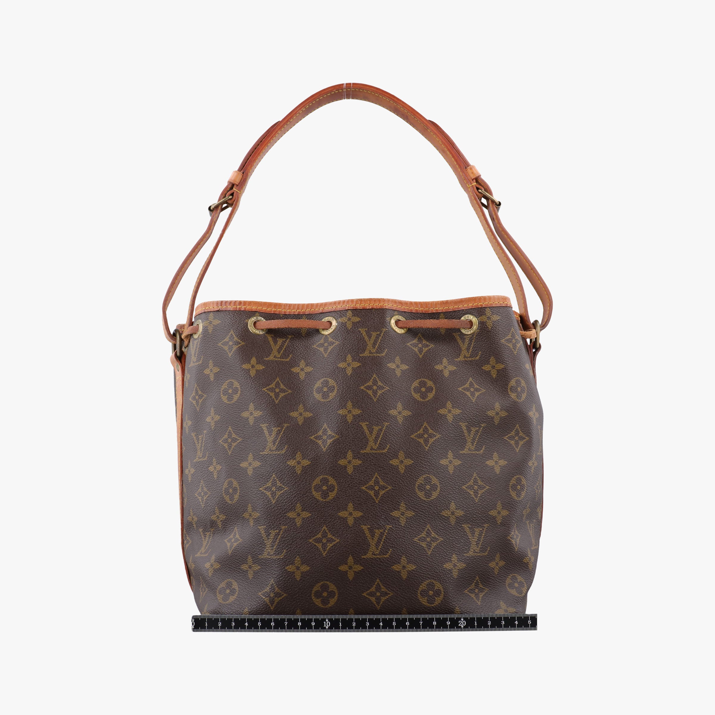 Noe Brown Monogram Canvas M42224 AR0960ノエ モノグラム/ブラウン モノグラムキャンバス M42224 AR0960