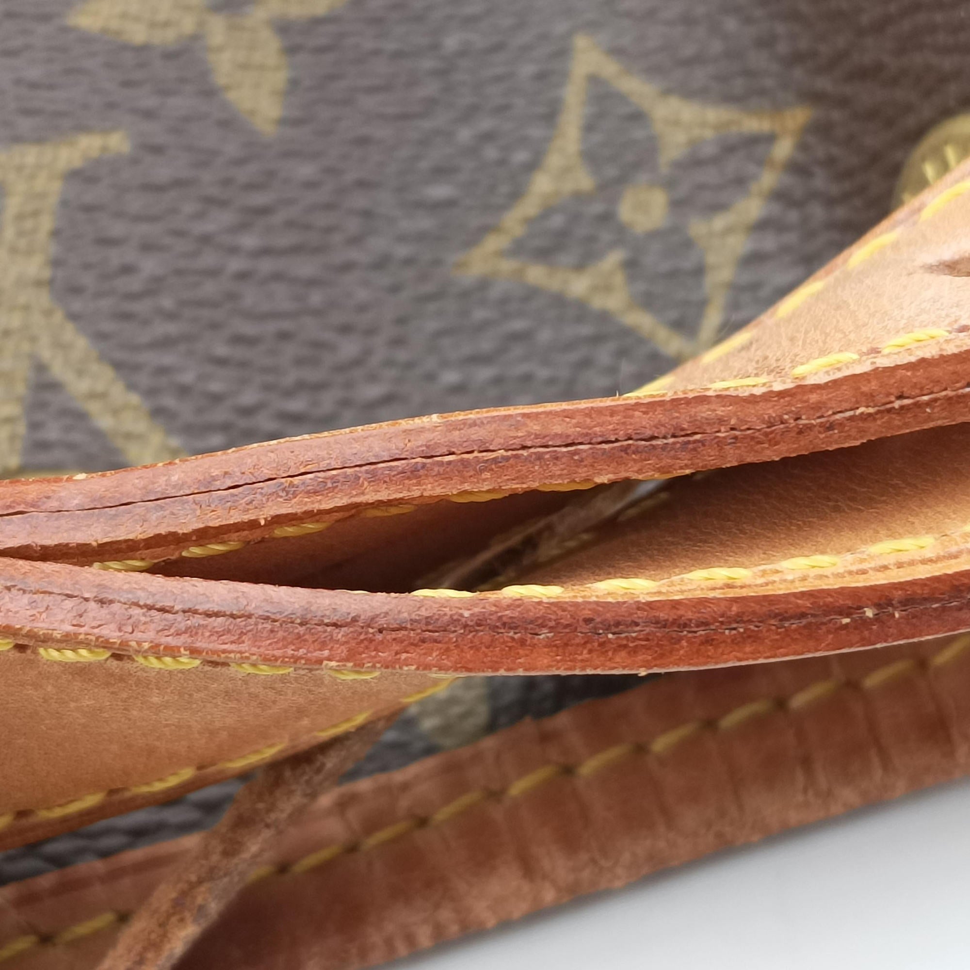 Noe Brown Monogram Canvas M42224 AR0960ノエ モノグラム/ブラウン モノグラムキャンバス M42224 AR0960