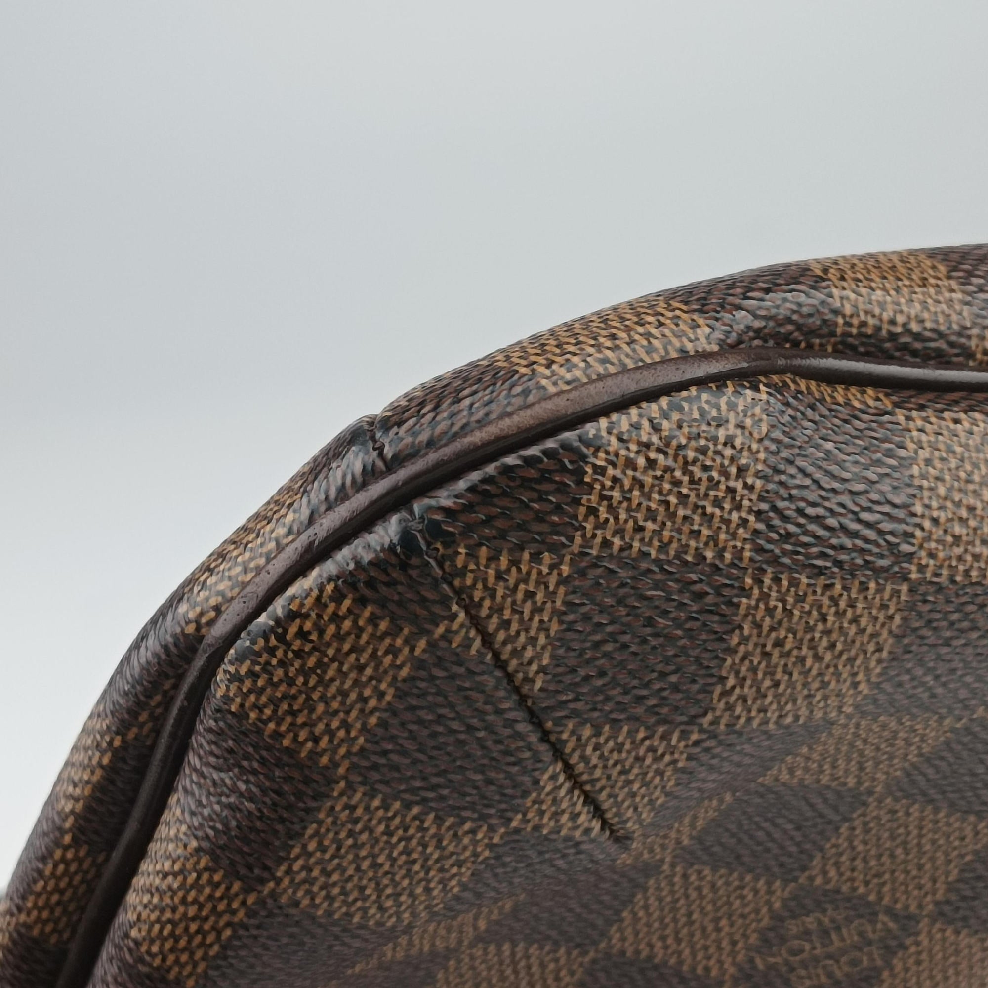 BLOOMSBURY PM EBENE Damier Canvas N42251 DU4100ブルームズベリPM エベヌ ダミエキャンバス N42251 DU4100