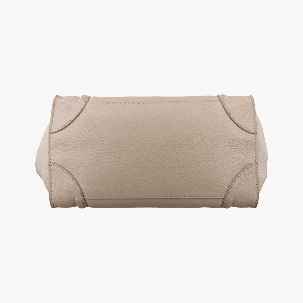 luggage mini shopper Beige Leather F-SA-0141 F-PA-0151ラゲージミニショッパー ベージュ レザー F-SA-0141 F-PA-0151