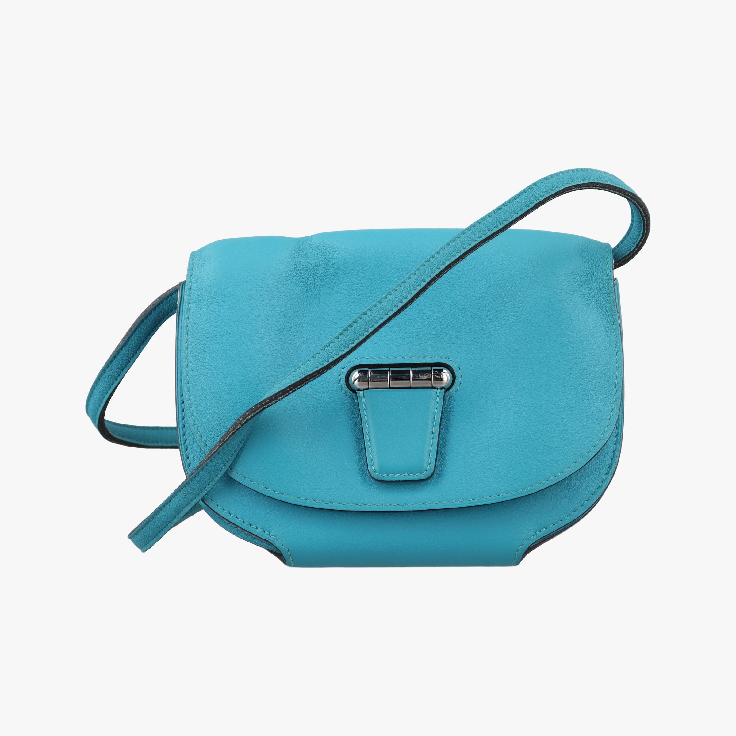 Convoyeur Blue Leather ▢R 143NMコンヴォワイユール ブルー レザー ▢R 143NM