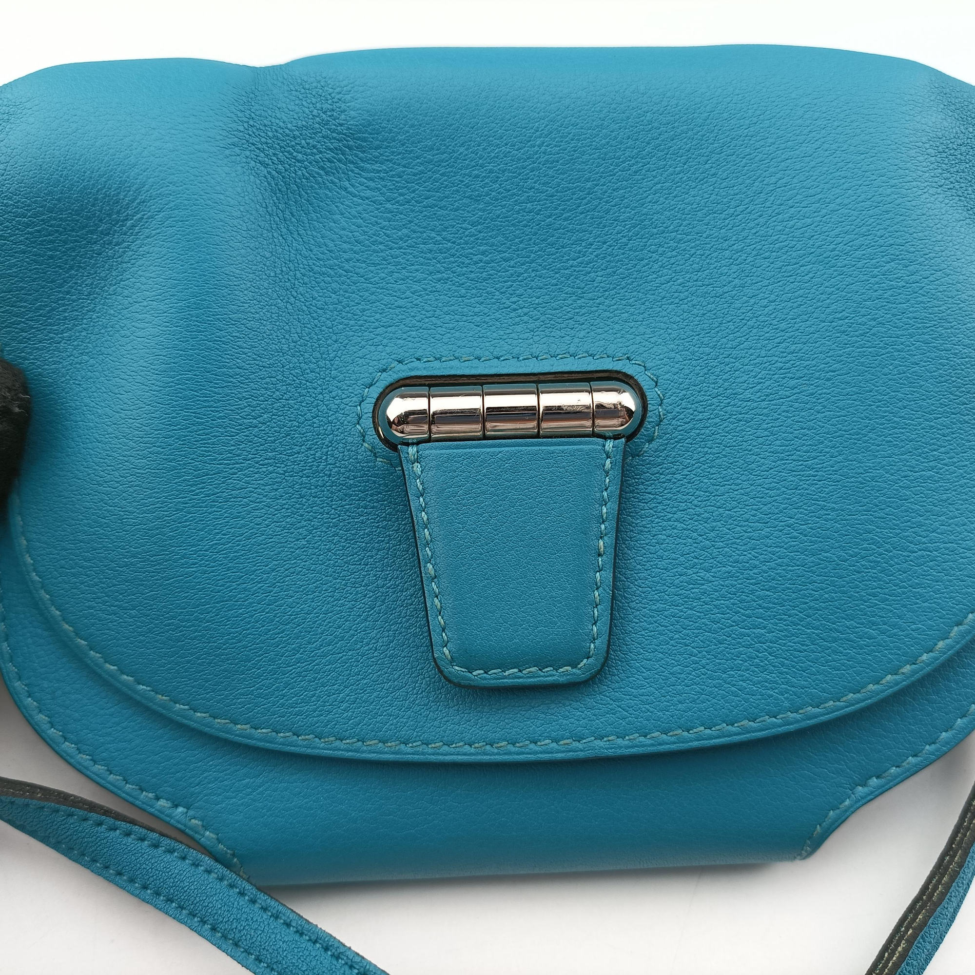 Convoyeur Blue Leather ▢R 143NMコンヴォワイユール ブルー レザー ▢R 143NM