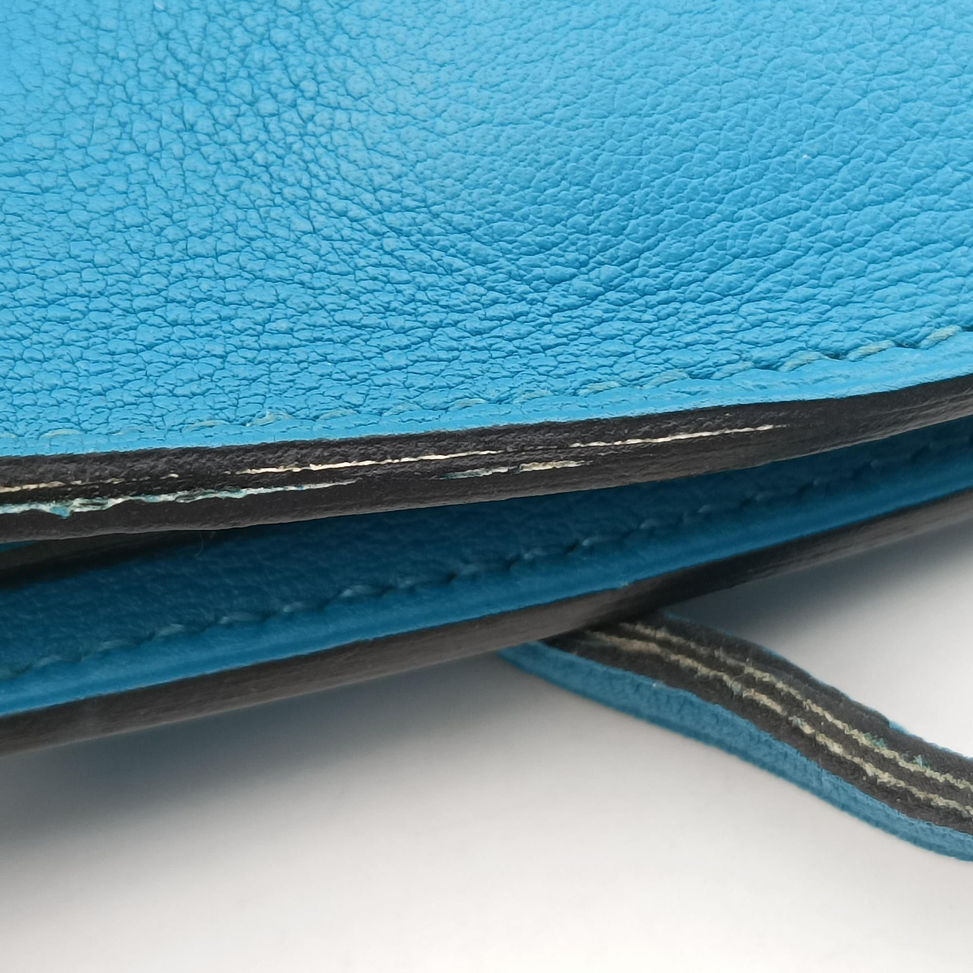 Convoyeur Blue Leather ▢R 143NMコンヴォワイユール ブルー レザー ▢R 143NM