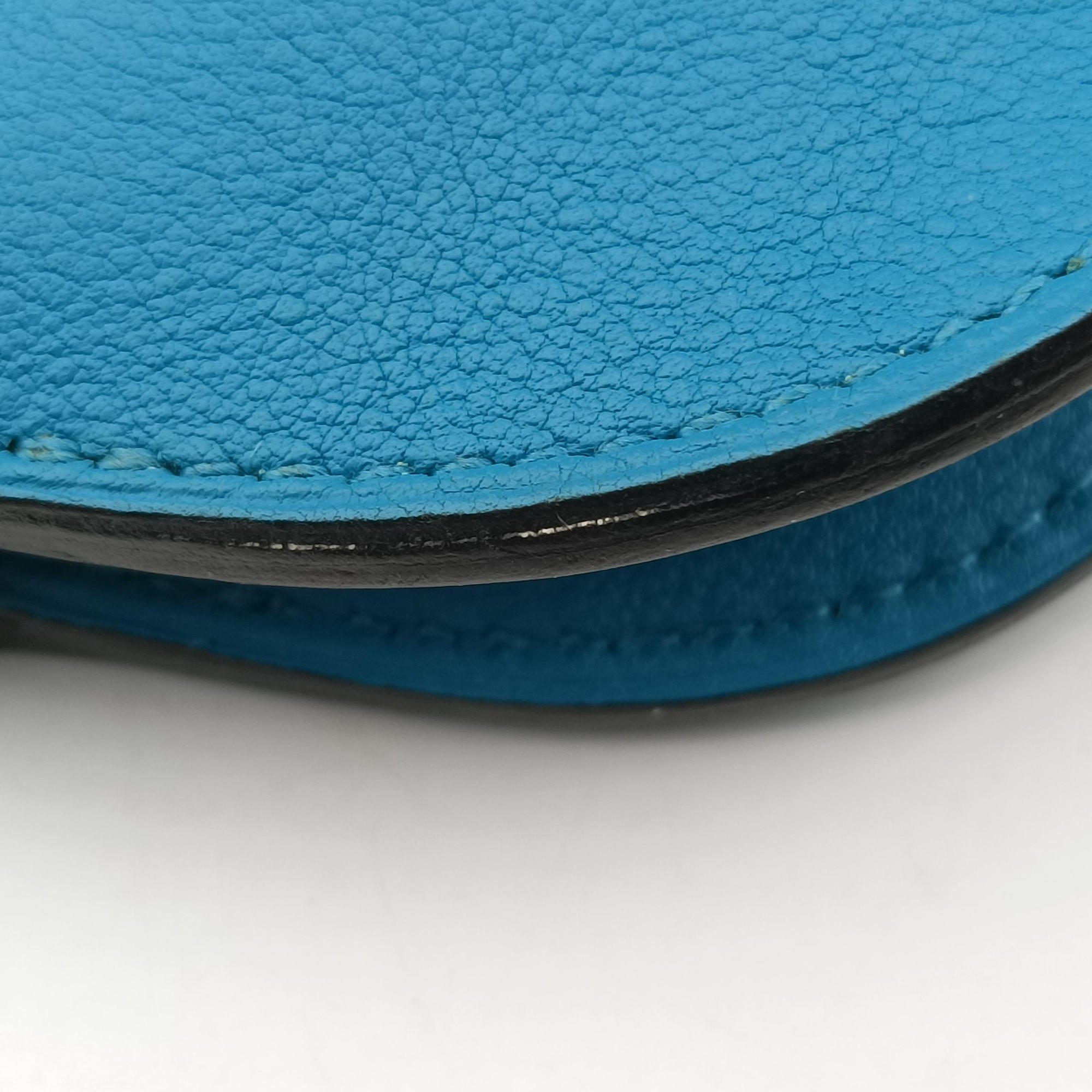 Convoyeur Blue Leather ▢R 143NMコンヴォワイユール ブルー レザー ▢R 143NM