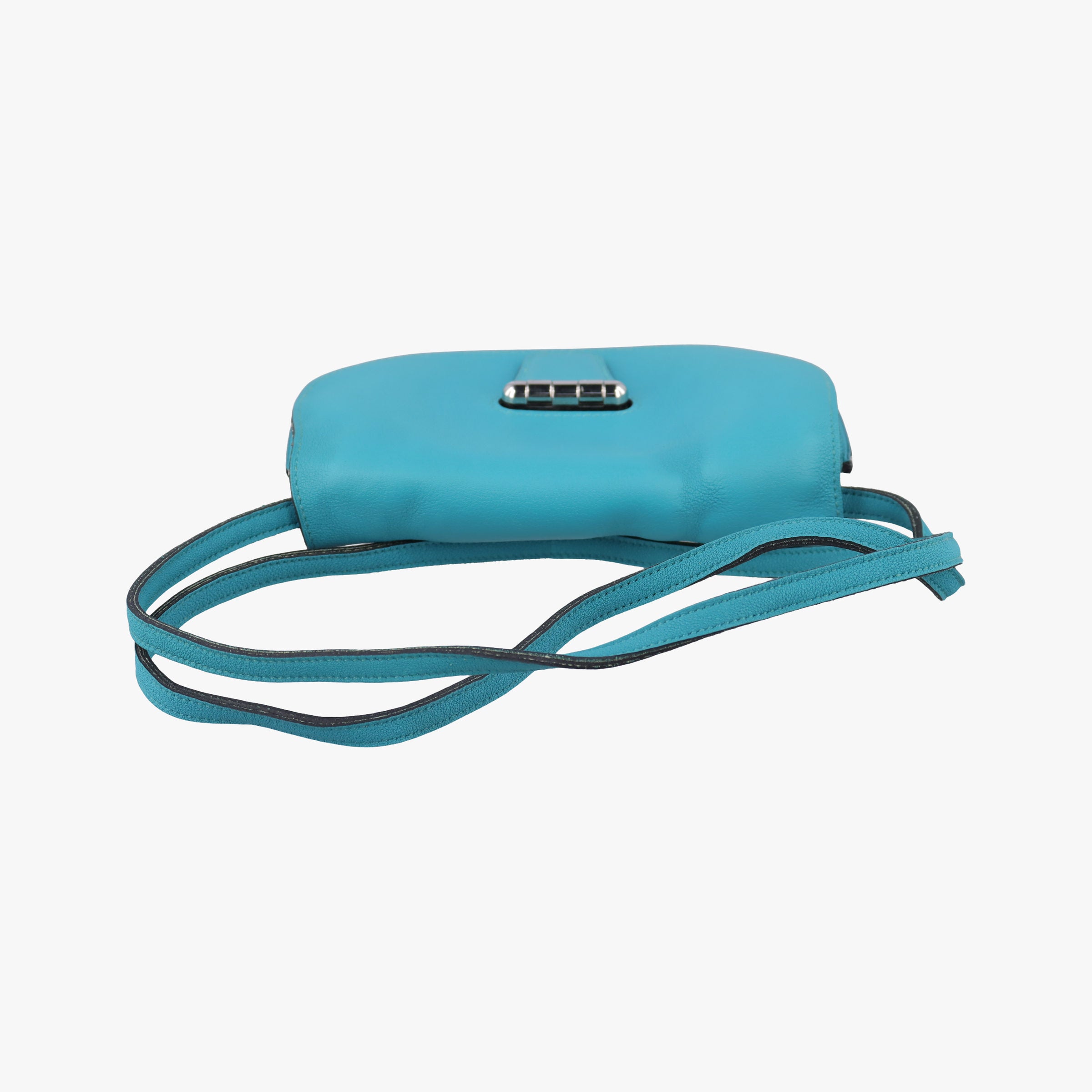 Convoyeur Blue Leather ▢R 143NMコンヴォワイユール ブルー レザー ▢R 143NM