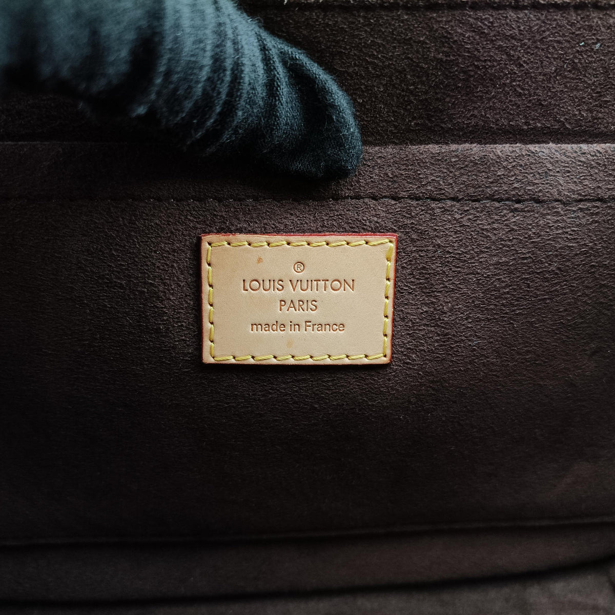 Pochette Metis MM Brown Monogram Canvas M44875 DU0164ポシェットメティスMM モノグラム/ブラウン モノグラムキャンバス M44875 DU0164