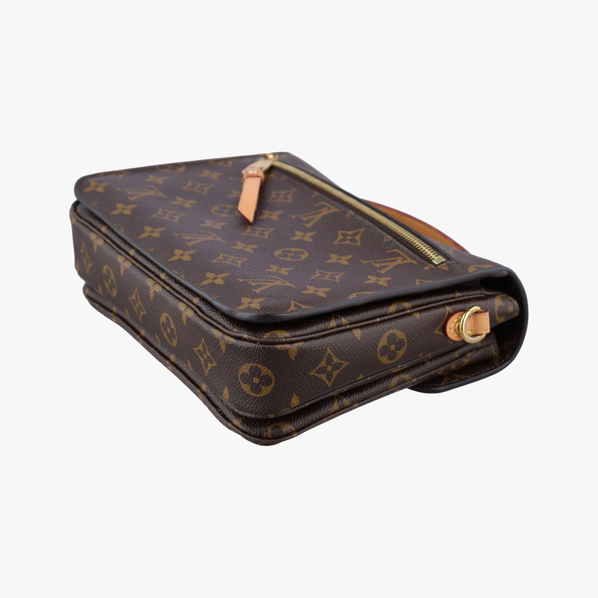 Pochette Metis MM Brown Monogram Canvas M44875 DU0164ポシェットメティスMM モノグラム/ブラウン モノグラムキャンバス M44875 DU0164