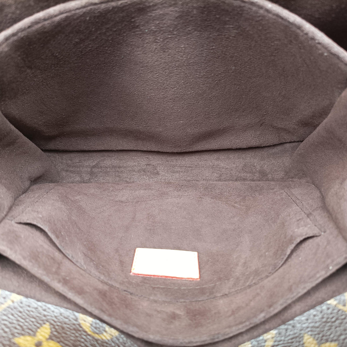 Pochette Metis MM Brown Monogram Canvas M44875 DU0164ポシェットメティスMM モノグラム/ブラウン モノグラムキャンバス M44875 DU0164