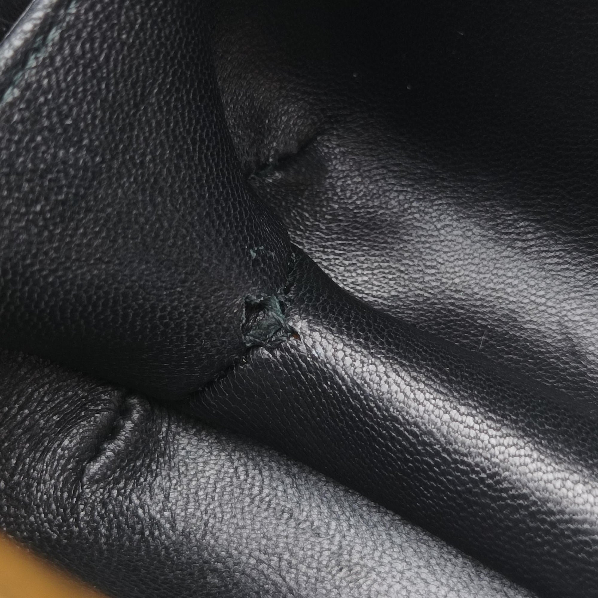 Four Ring Black Leather 229282 000926フォーリング ブラック レザー 229282 000926