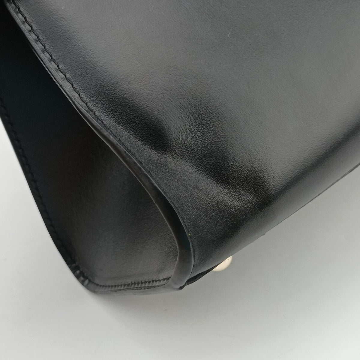 Brillant Mini Black leather ブリヨン ミニ ブラック レザー