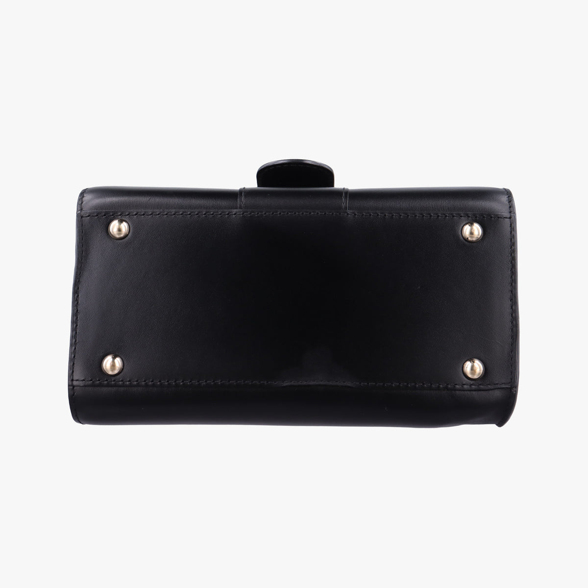 Brillant Mini Black leather ブリヨン ミニ ブラック レザー
