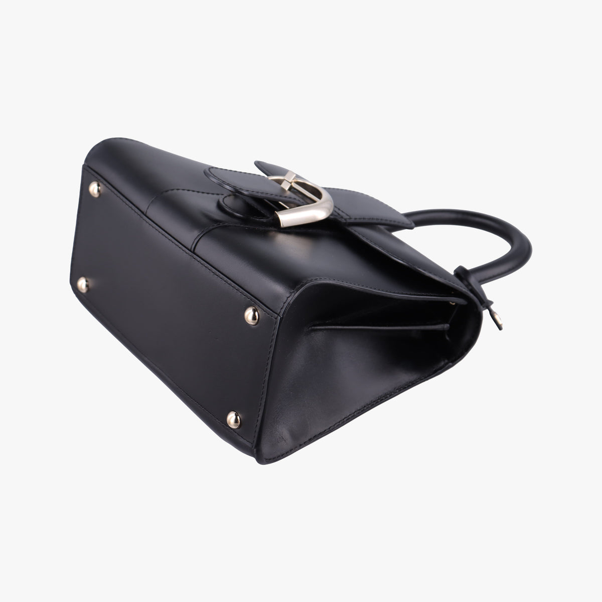 Brillant Mini Black leather ブリヨン ミニ ブラック レザー