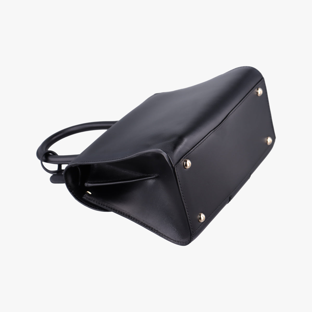 Brillant Mini Black leather ブリヨン ミニ ブラック レザー