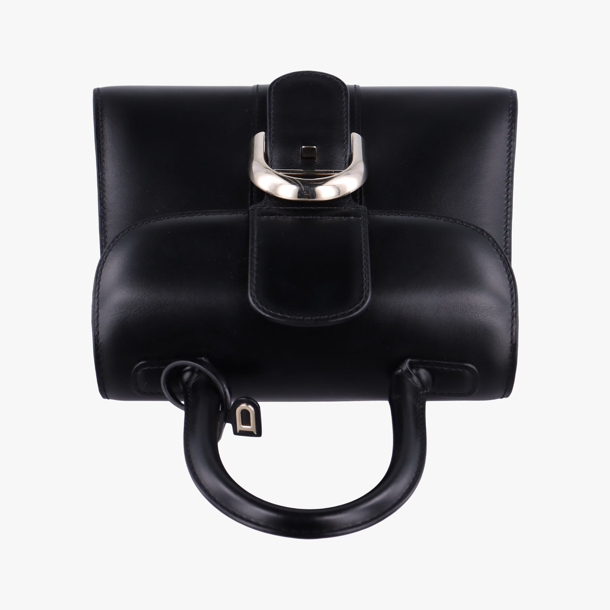 Brillant Mini Black leather ブリヨン ミニ ブラック レザー