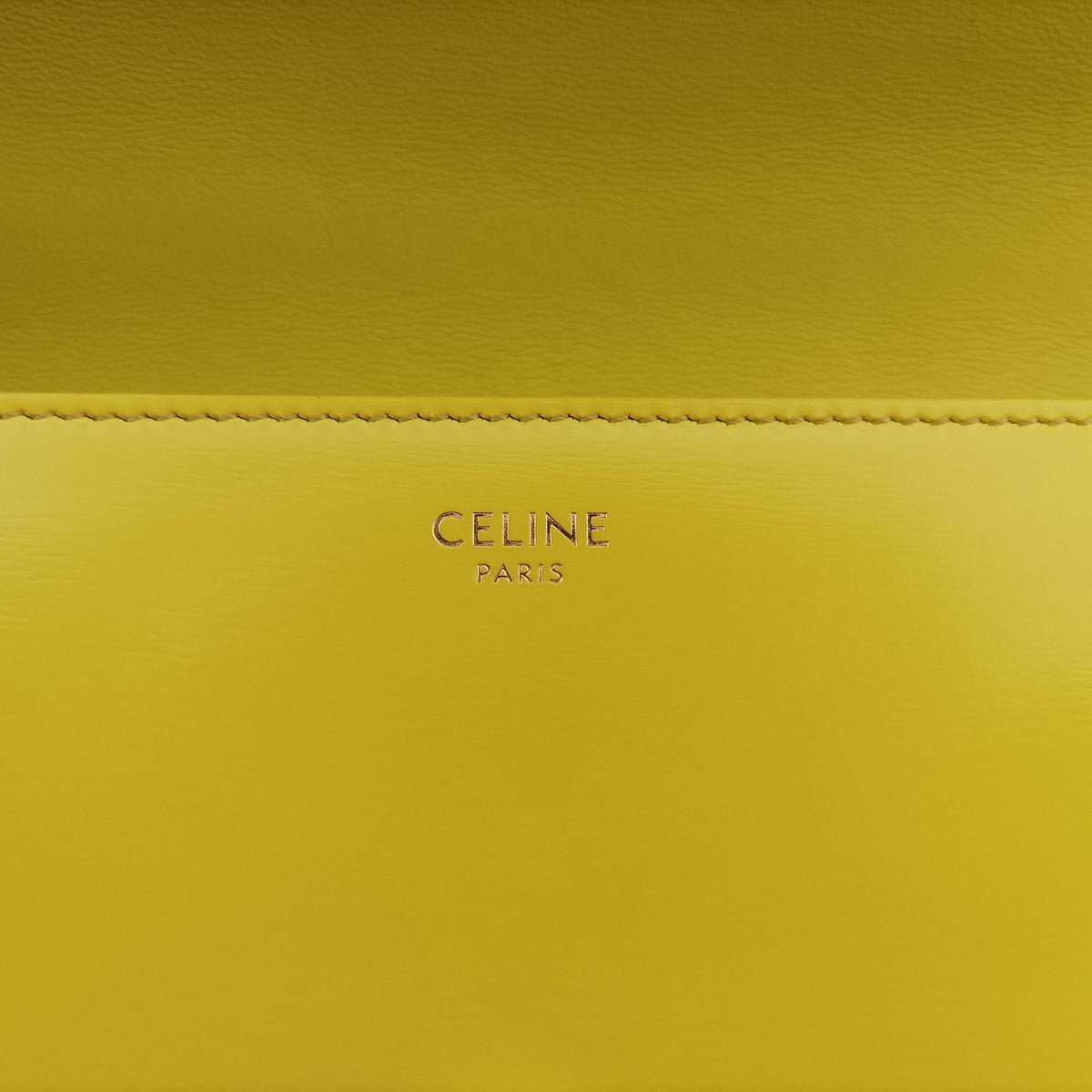 Triomphe Chain Yellow Leather U-LM-5211トリオンフチェーン イエロー レザー U-LM-5211