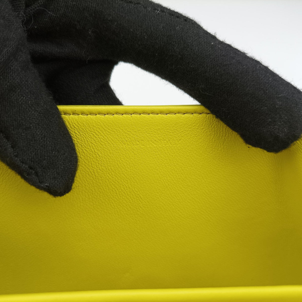 Triomphe Chain Yellow Leather U-LM-5211トリオンフチェーン イエロー レザー U-LM-5211
