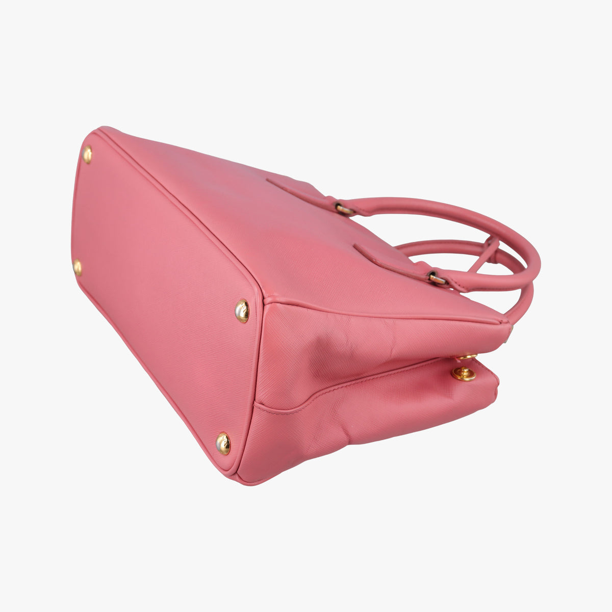 Galleria Pink SAFFIANO Leather BN1801 58/L 173ガレリア ピンク サフィアーノレザー BN1801 58/L 173