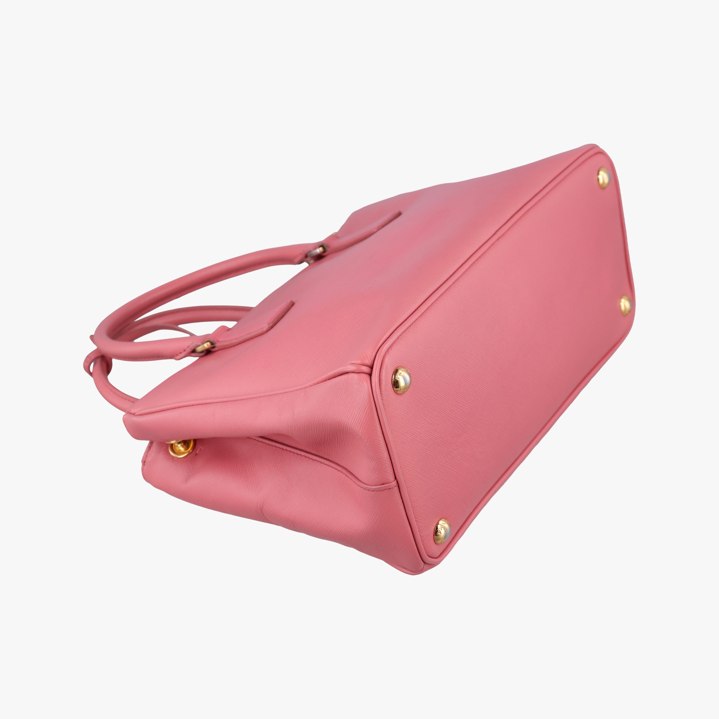 Galleria Pink SAFFIANO Leather BN1801 58/L 173ガレリア ピンク サフィアーノレザー BN1801 58/L 173