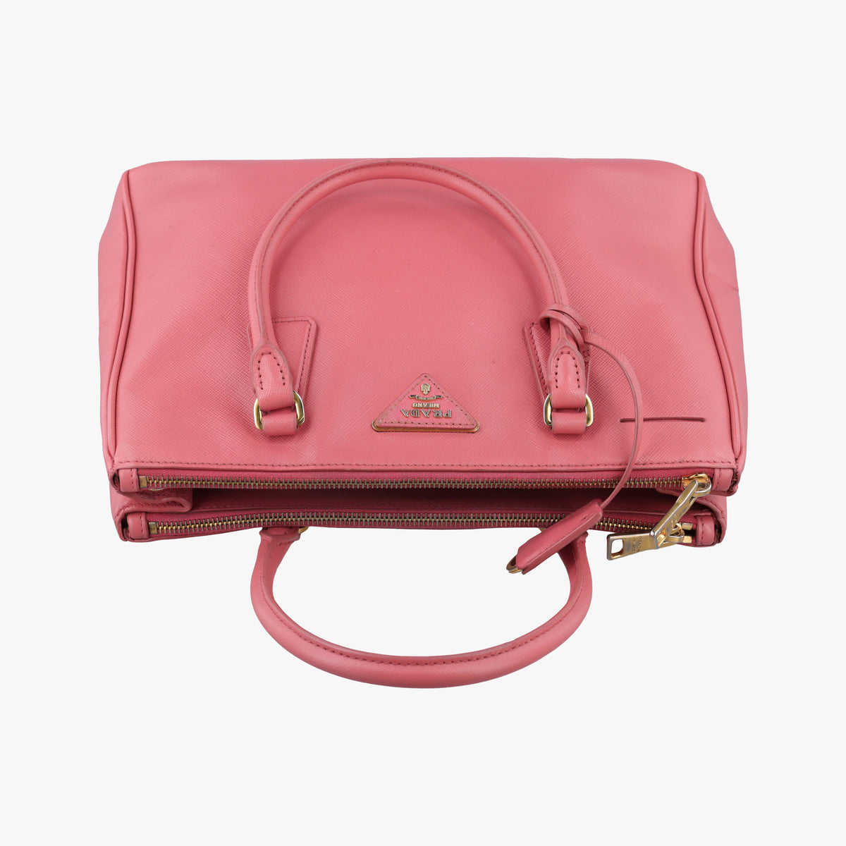 Galleria Pink SAFFIANO Leather BN1801 58/L 173ガレリア ピンク サフィアーノレザー BN1801 58/L 173