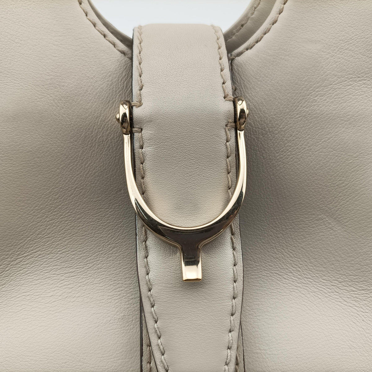 Stirrup White Leather 277515 D9816564スティラップ ホワイト レザー 277515 D9816564