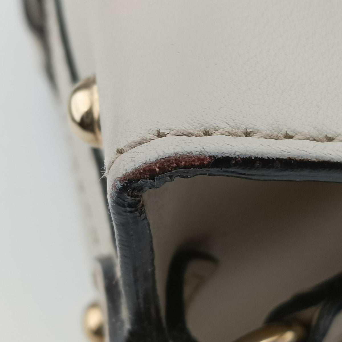 Stirrup White Leather 277515 D9816564スティラップ ホワイト レザー 277515 D9816564