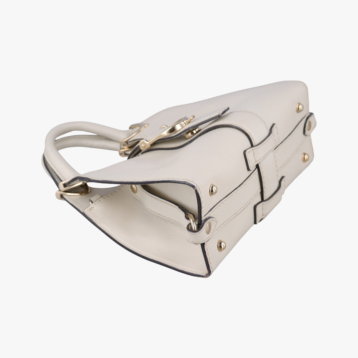 Stirrup White Leather 277515 D9816564スティラップ ホワイト レザー 277515 D9816564