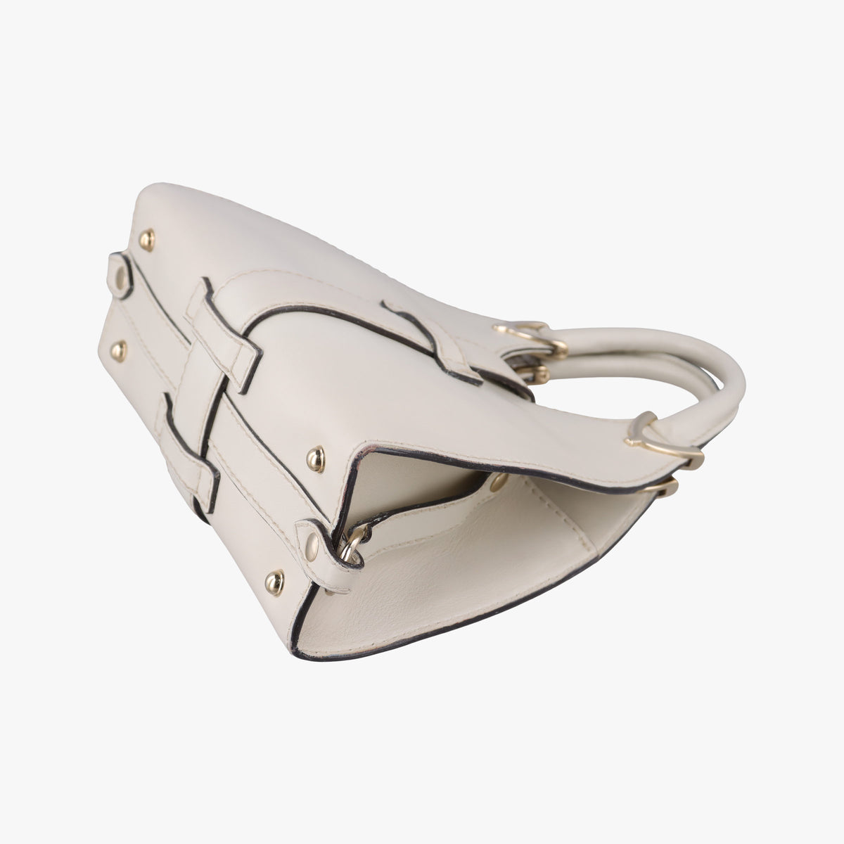 Stirrup White Leather 277515 D9816564スティラップ ホワイト レザー 277515 D9816564