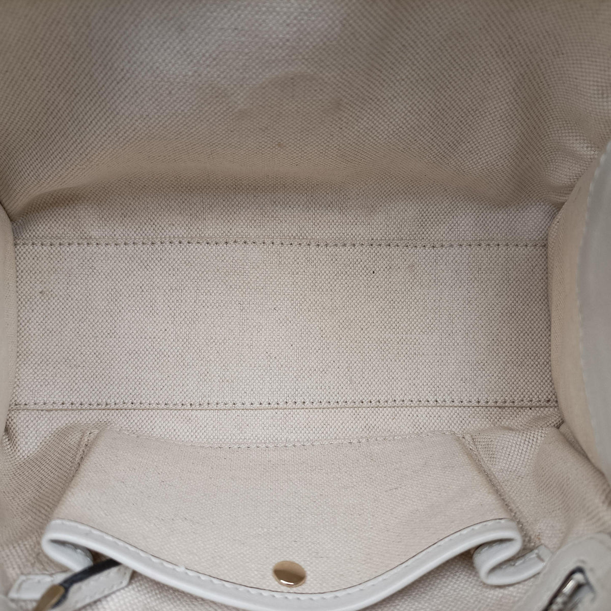 Stirrup White Leather 277515 D9816564スティラップ ホワイト レザー 277515 D9816564