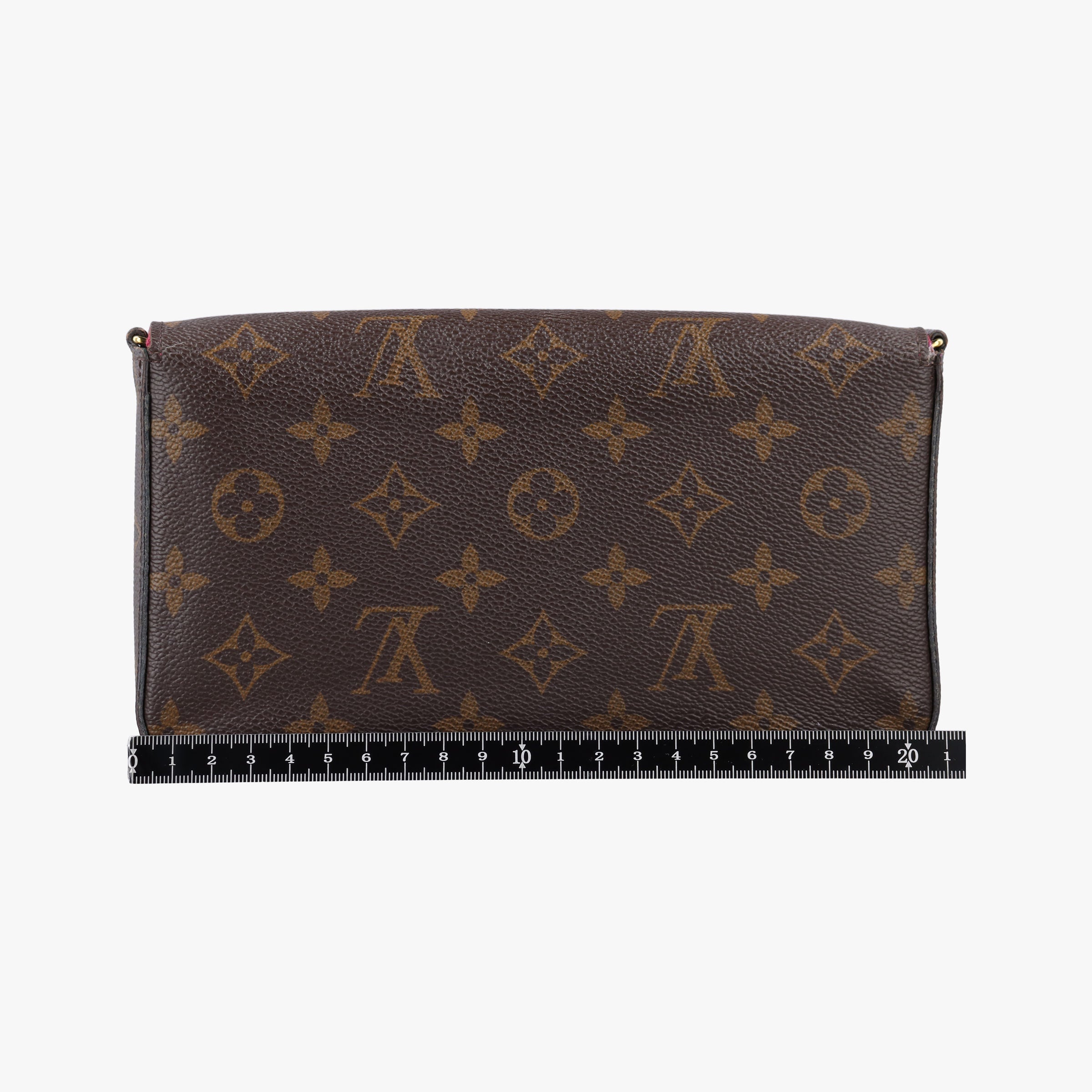 Pochette Felicie Brown Monogram Canvas M61276 CA4106ポシェット フェリシー モノグラム/ブラウン モノグラムキャンバス M61276 CA4106