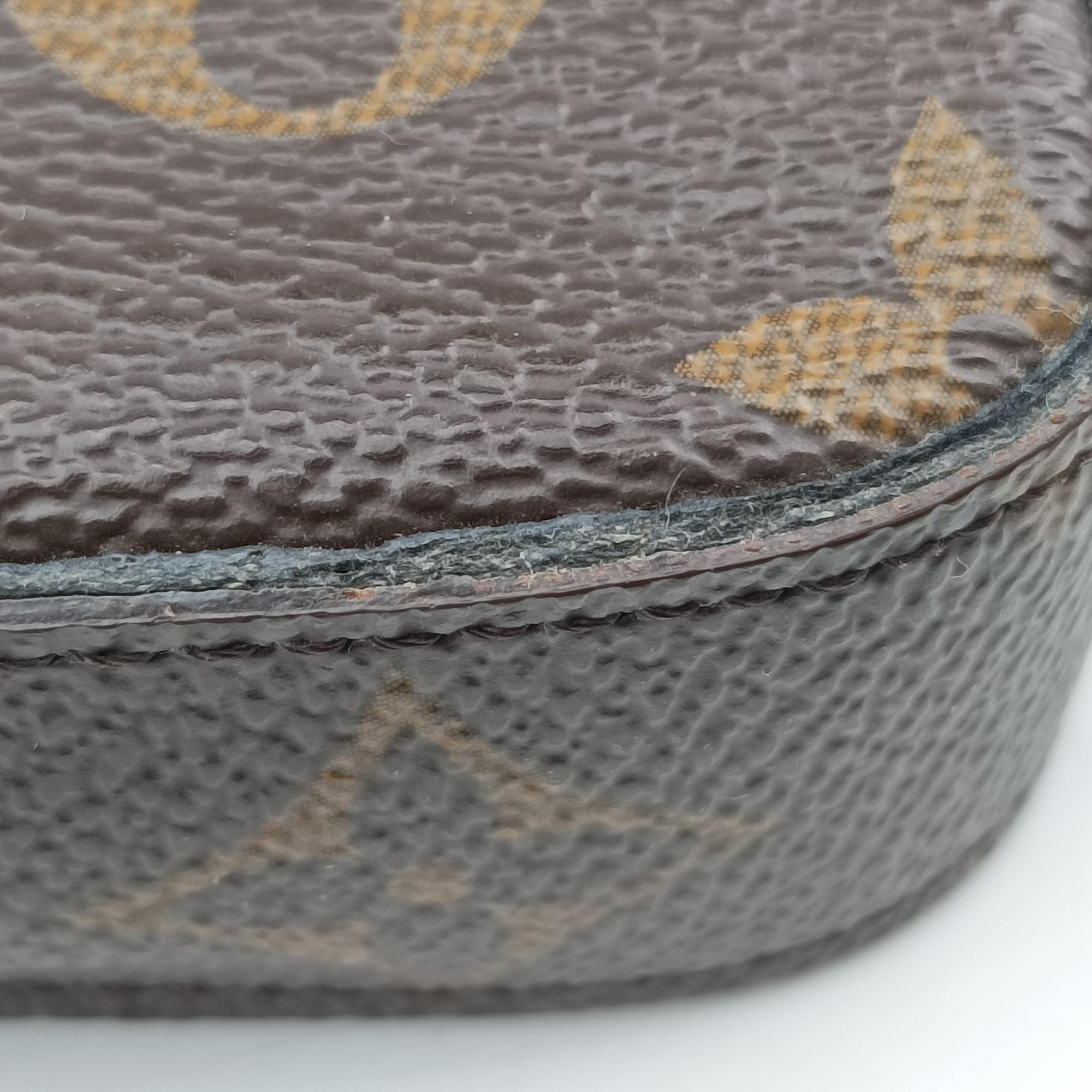 Pochette Felicie Brown Monogram Canvas M61276 CA4106ポシェット フェリシー モノグラム/ブラウン モノグラムキャンバス M61276 CA4106