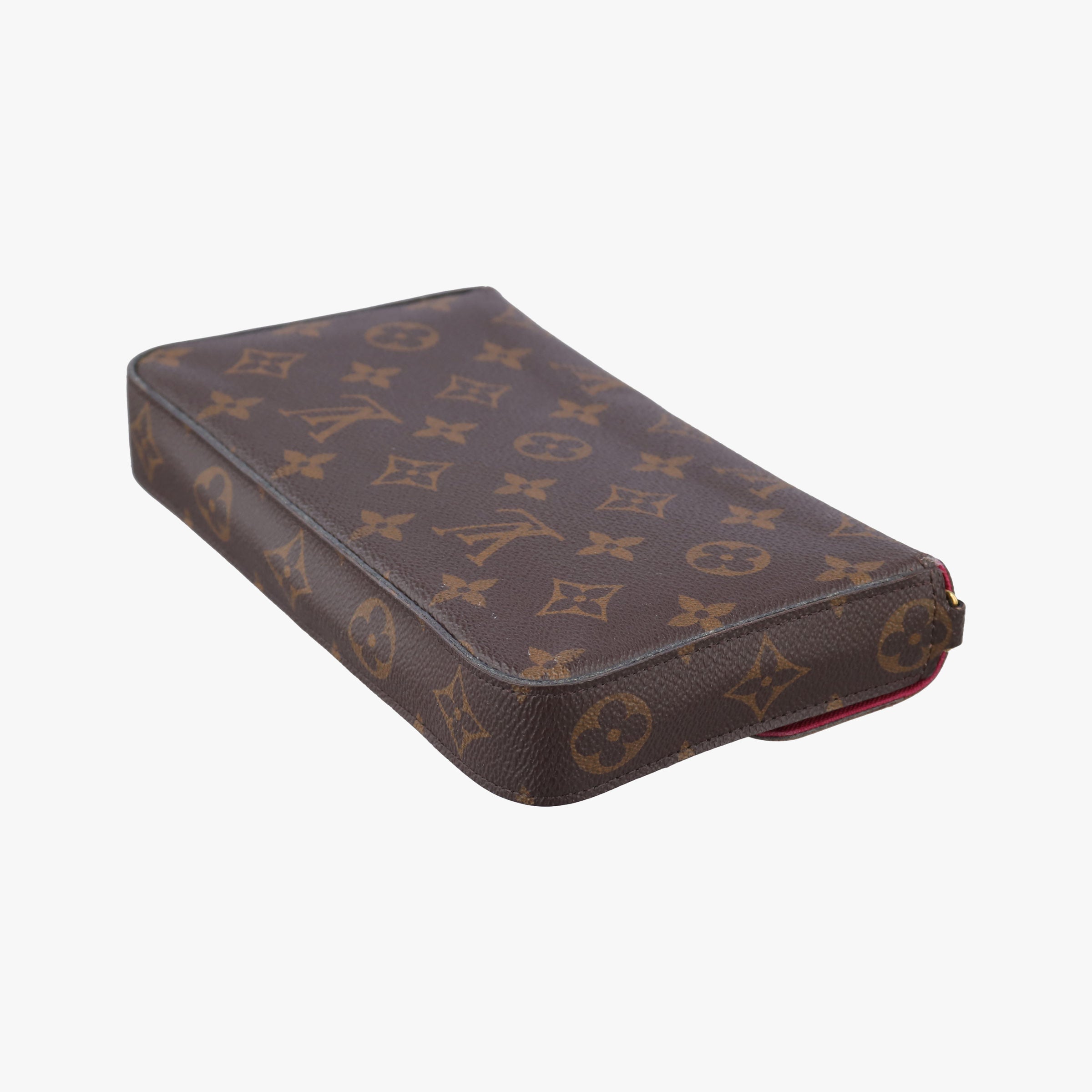 Pochette Felicie Brown Monogram Canvas M61276 CA4106ポシェット フェリシー モノグラム/ブラウン モノグラムキャンバス M61276 CA4106