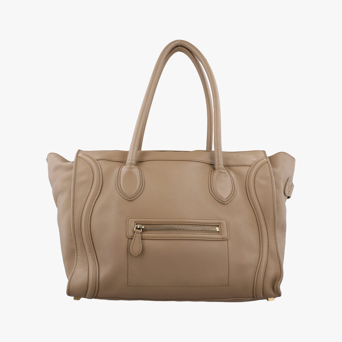luggage shopper Brown Leather S-UP-1110ラゲージショッパー ブラウン レザー S-UP-1110