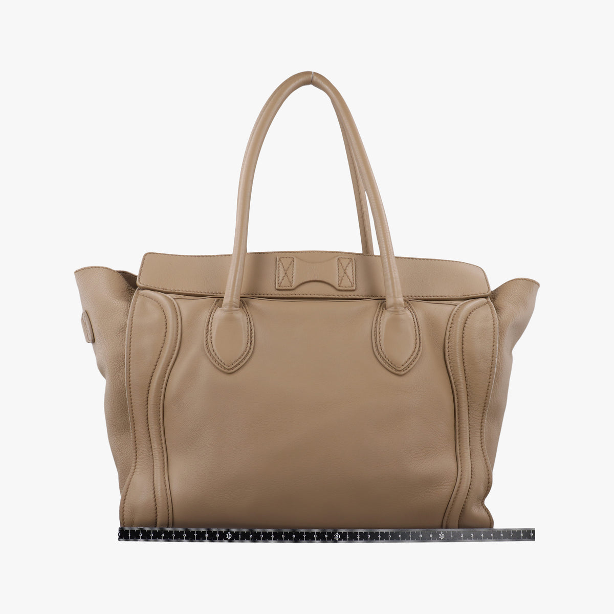 luggage shopper Brown Leather S-UP-1110ラゲージショッパー ブラウン レザー S-UP-1110