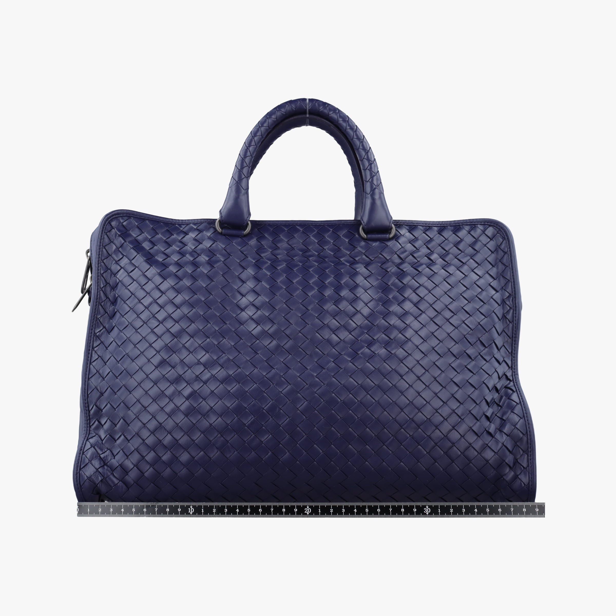 Intrecciato Purple lambskin B04715169Wイントレチャート パープル ラムスキン B04715169W