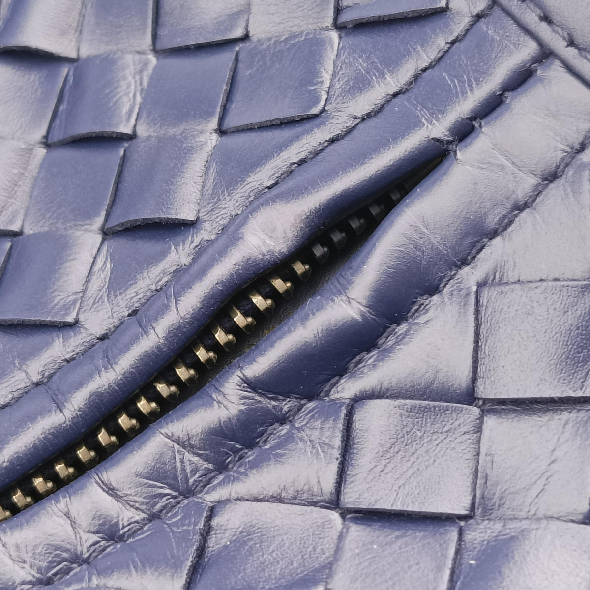 Intrecciato Purple lambskin B04715169Wイントレチャート パープル ラムスキン B04715169W