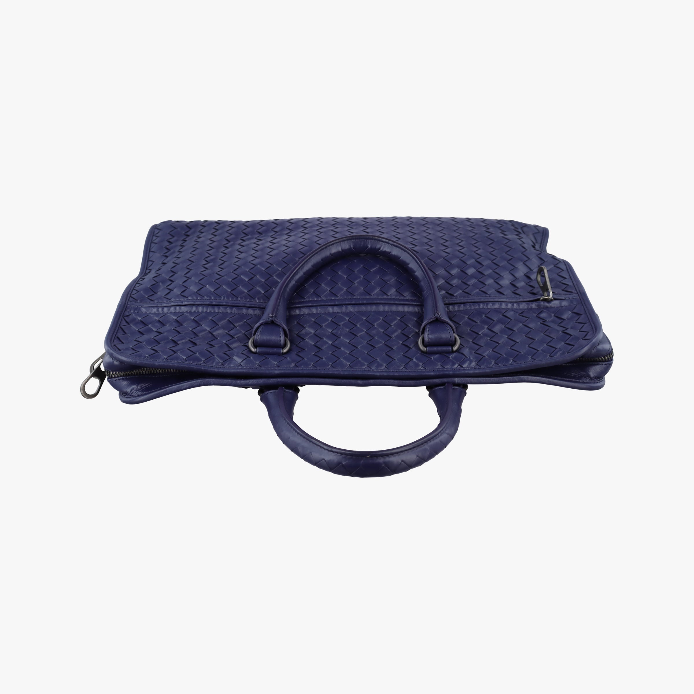 Intrecciato Purple lambskin B04715169Wイントレチャート パープル ラムスキン B04715169W