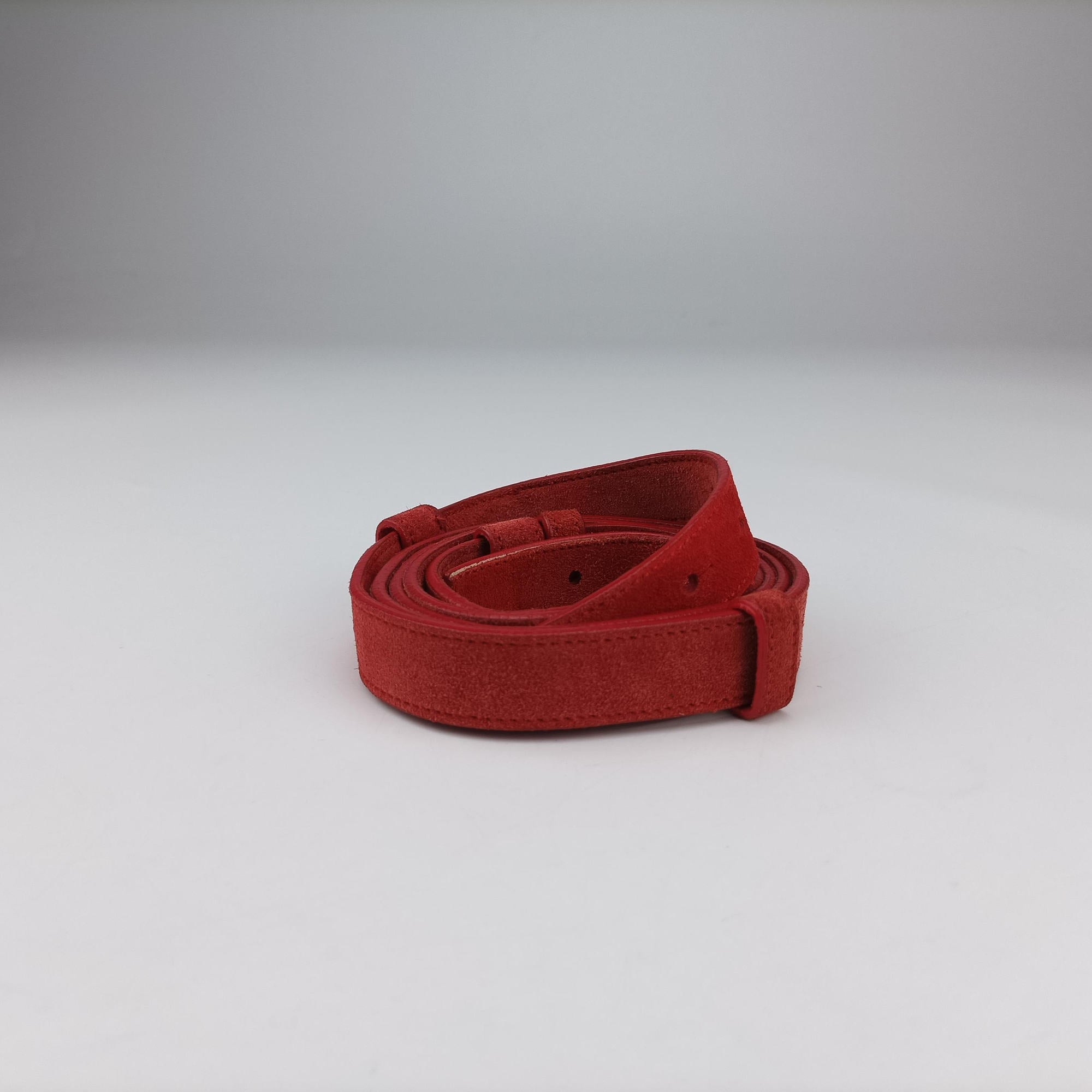 Fringe Red suede 372453 PMR372453.0215フリンジ レッド スエード 372453 PMR372453.0215